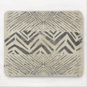 Pattern Bazaar - Geometric Shapes Mouse Pad