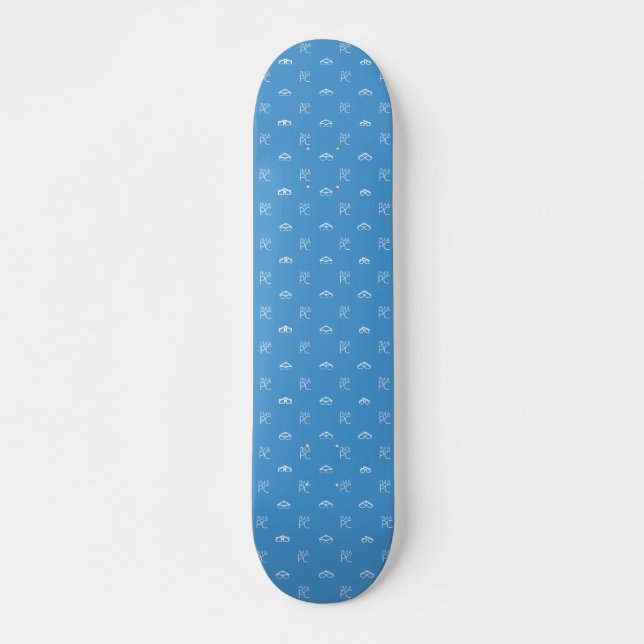 PATTERN BOARD V2 SKATEBOARD (Front)