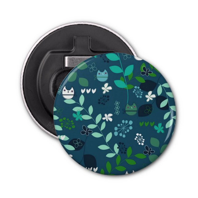 pattern bottle opener (Front)