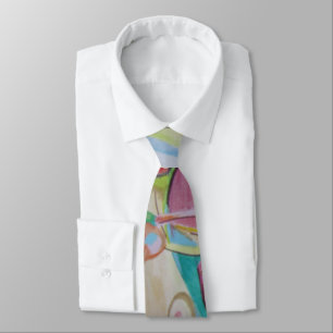 Pattern Business Modern Abstract Geometric Ties