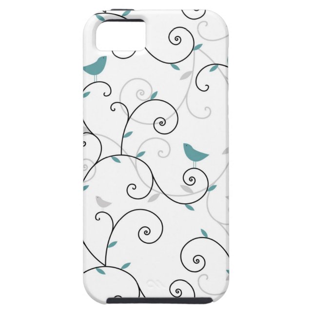 pattern Case-Mate iPhone case (Back)