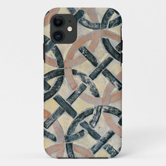 Pattern Case-Mate iPhone Case (Back)
