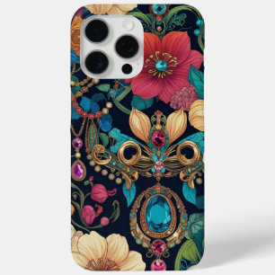 Pattern iPhone 15 pro max case