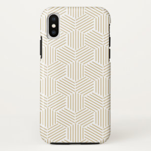 Pattern iPhone X Case