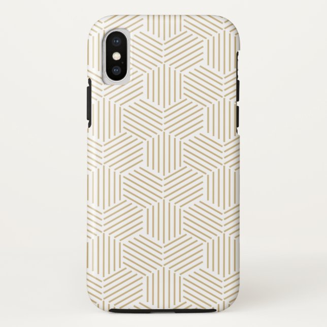 Pattern Case-Mate iPhone Case (Back)