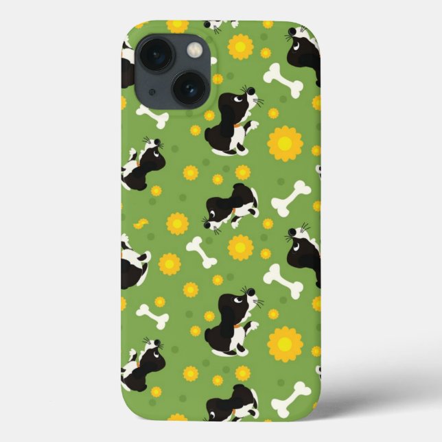 pattern Case-Mate iPhone case (Back)