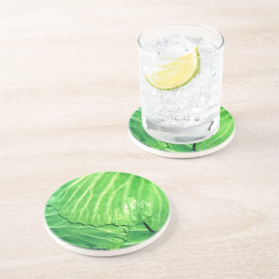 pattern coaster