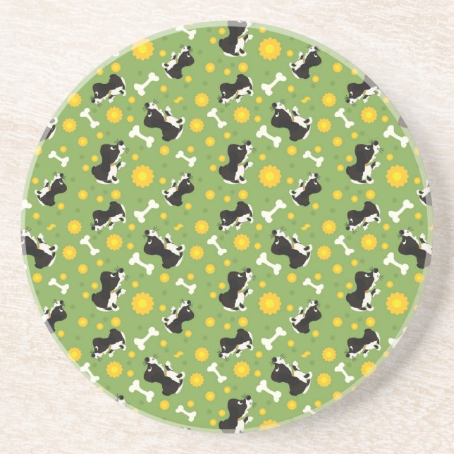 pattern coaster (Front)