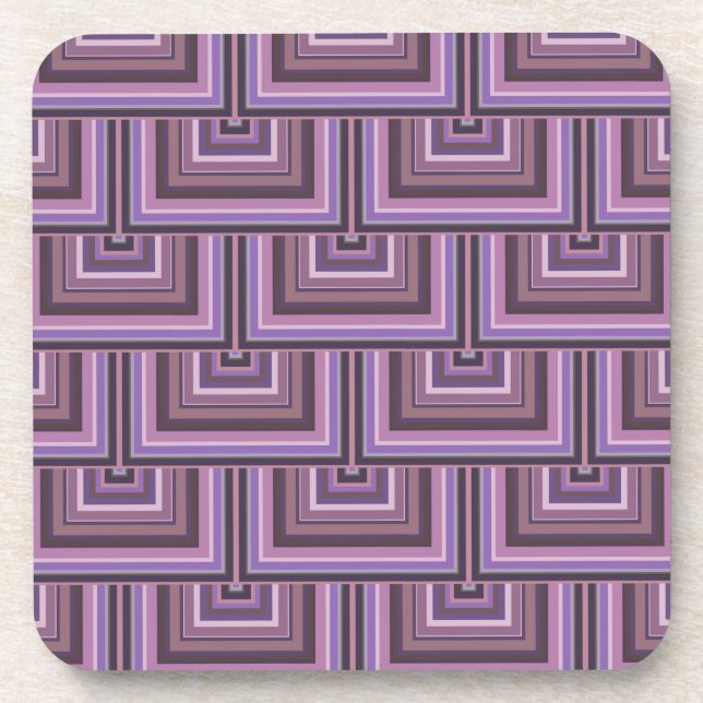 pattern coaster (Front)