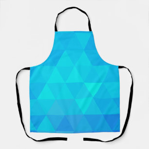 Pattern Colorfull Fashion Retro Vintage Trendy Apron