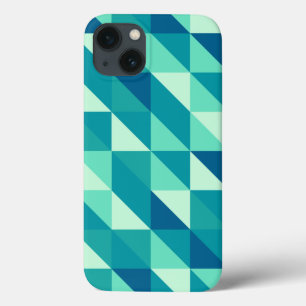 Pattern Colorfull Modern Retro Vintage iPhone 13 Case