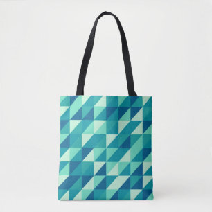 Pattern Colorfull Modern Retro Vintage     Tote Bag