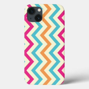 Pattern Colorfull Stylish Geometric Vintage      iPhone 13 Case