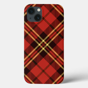 Pattern Colorfull Stylish Scottish Vintage      iPhone 13 Case