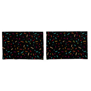 Pattern Colorfull Stylish Summer Vintage Pillowcase