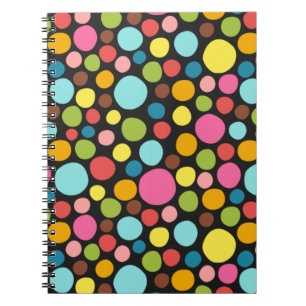 Pattern Colourful Inspiration Cute Notebook