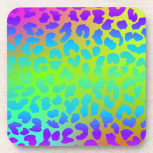 Pattern Colourful Inspiration Retro Cute   Coaster