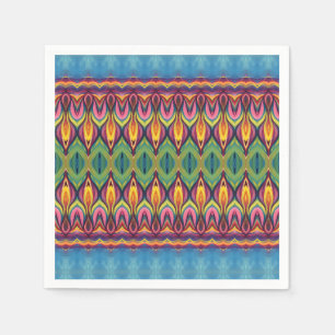 Pattern combo from Unicorn 2 Napkin