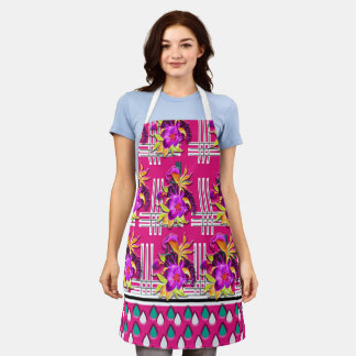 pattern design  apron