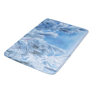 Pattern Design Bath Mat