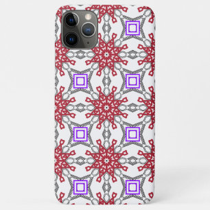 Pattern design iPhone 11 pro max case