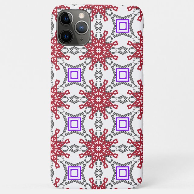 Pattern design  Case-Mate iPhone case (Back)