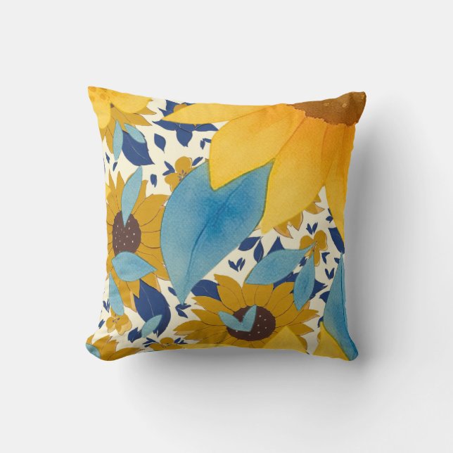 PATTERN DESIGN CUSHION (Front)