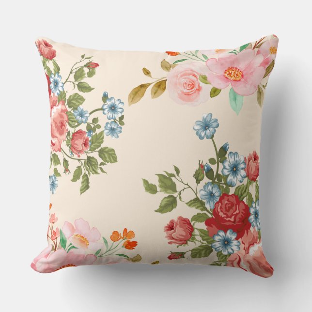 PATTERN DESIGN CUSHION (Front)