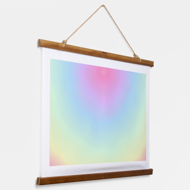 Pattern Design Hanging Tapestry (Angled)