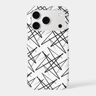 Pattern Design in Black and White
