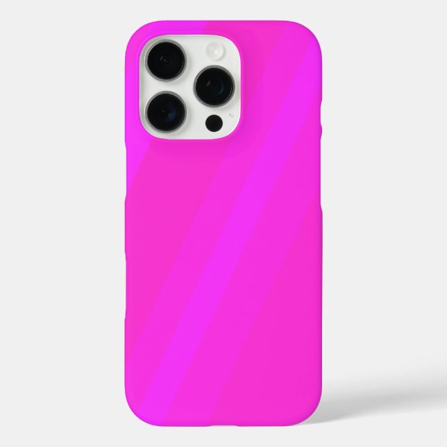 Pattern Design in Pink Case-Mate iPhone Case (Back)
