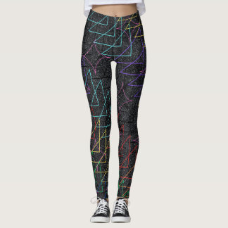 Pattern design legging
