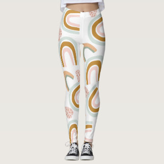 Pattern design legging 