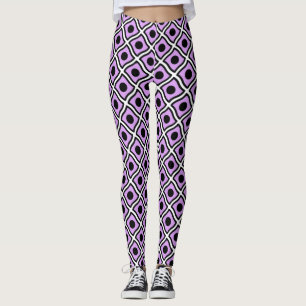 pattern design leggings