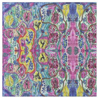 PATTERN DESIGN STELLAR FRANCINEUS DESIGNER FABRIC