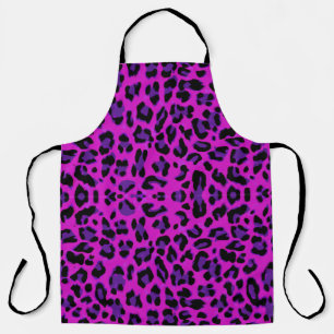 Pattern design textile apron