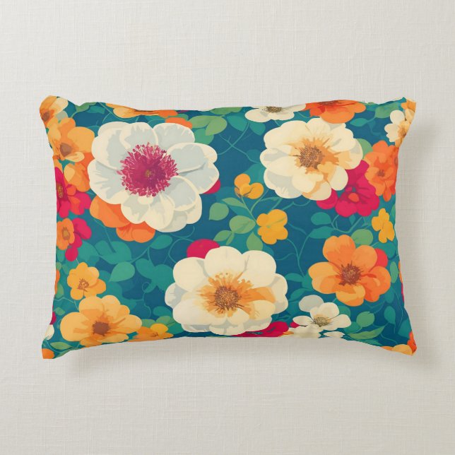 PATTERN DESING DECORATIVE CUSHION (Front)
