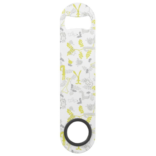 pattern displaying baby animals 2 (Front)