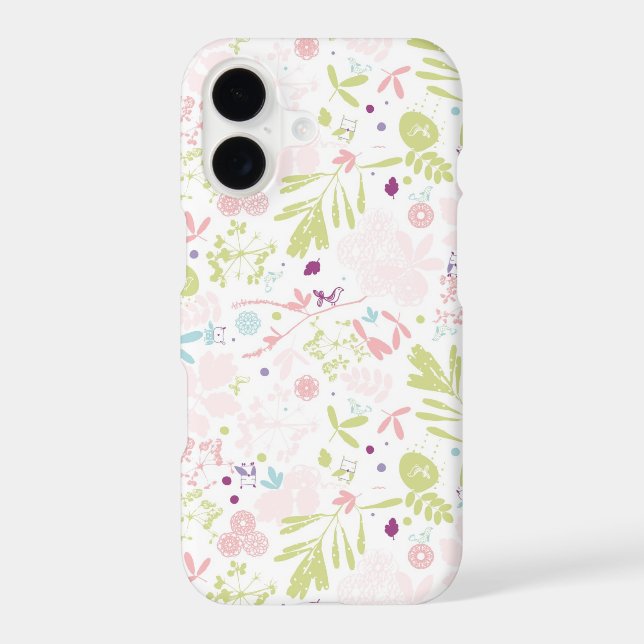 pattern displaying floral (Back)