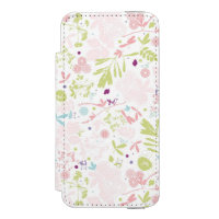 pattern displaying floral