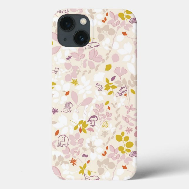 pattern displaying whimsical animals Case-Mate iPhone case (Back)