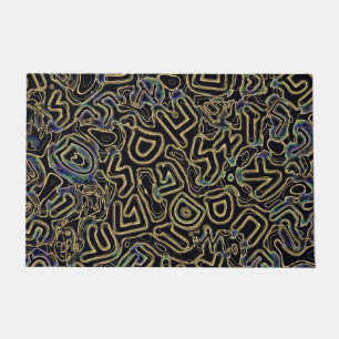 Pattern  doormat