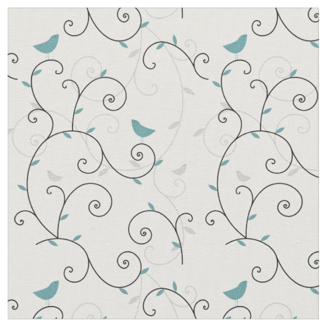 pattern fabric (Close Up)