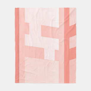 Pattern Fleece Blanket