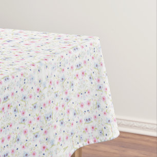 Pattern Floral Tablecloth