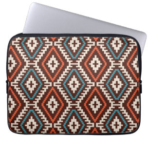 Pattern Geometric Fashion Stylish Cute Laptop Sleeve