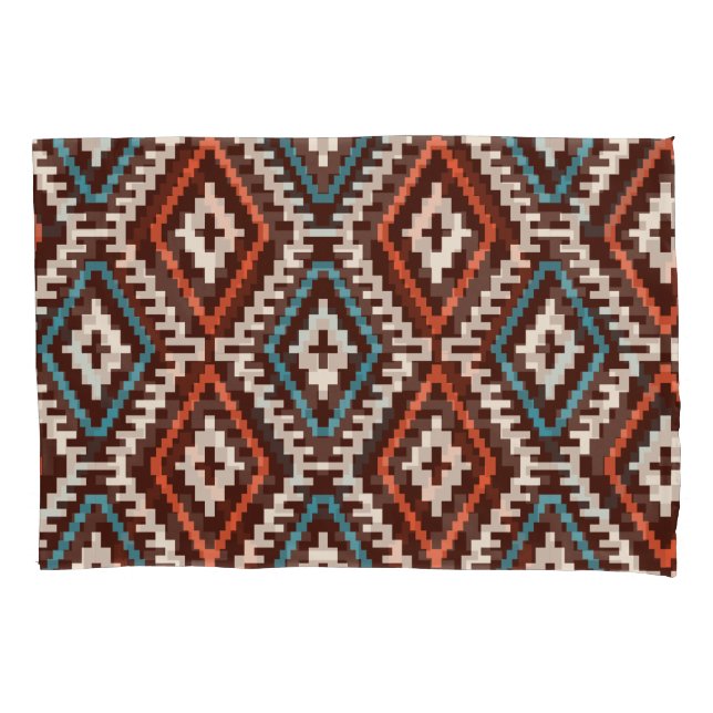Pattern Geometric  Fashion Stylish Cute       Pillowcase (Front-Left)