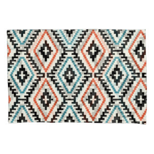 Pattern Geometric Fashion Stylish Trendy Pillowcase
