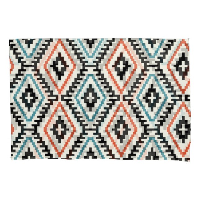 Pattern Geometric  Fashion Stylish Trendy      Pillowcase (Front-Left)