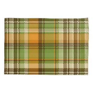 Pattern Geometric Vintage Trendy Fashion Pillowcase